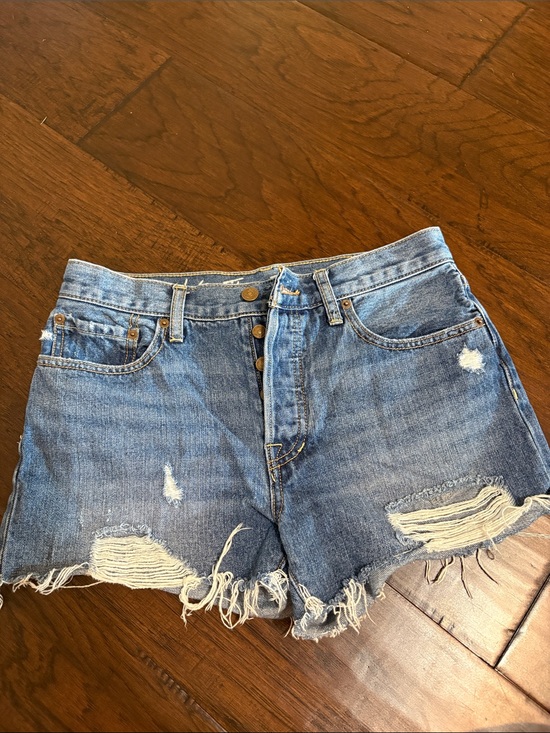 We The Free Pants - We the free denim cut off shorts size 24